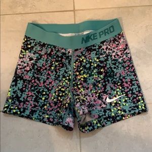Nike Pro Shorts